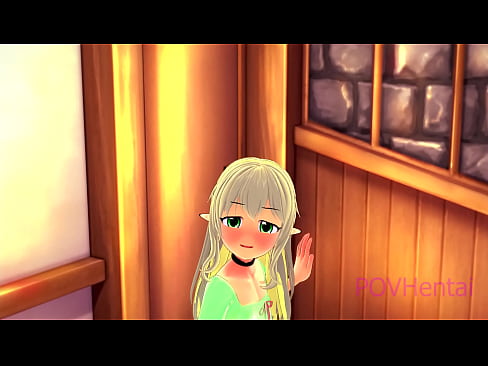 ❤️ (Trap) Elvisk tjenestepige hjælper dig med at vaske dit ansigt. ❤️❌ Sex video at da.robosexshop.ru ️❤